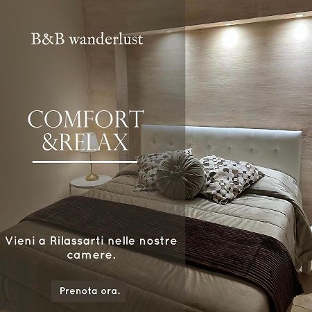 B&B Wanderlust Katania Zewnętrze zdjęcie