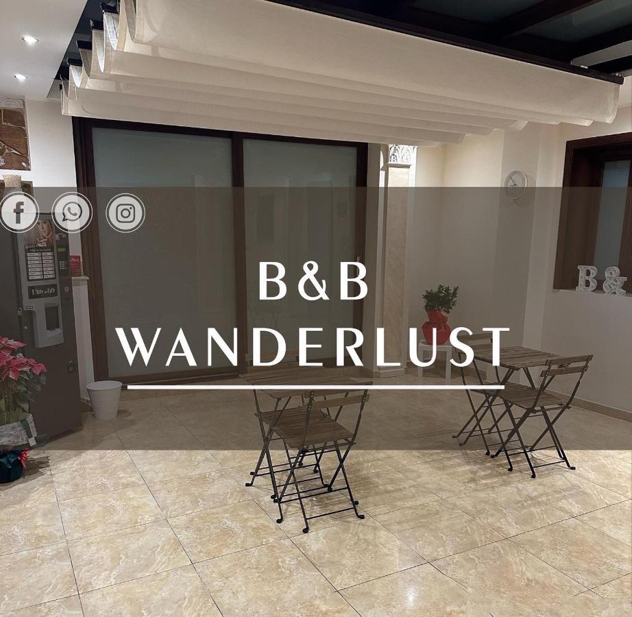 B&B Wanderlust Katania Zewnętrze zdjęcie