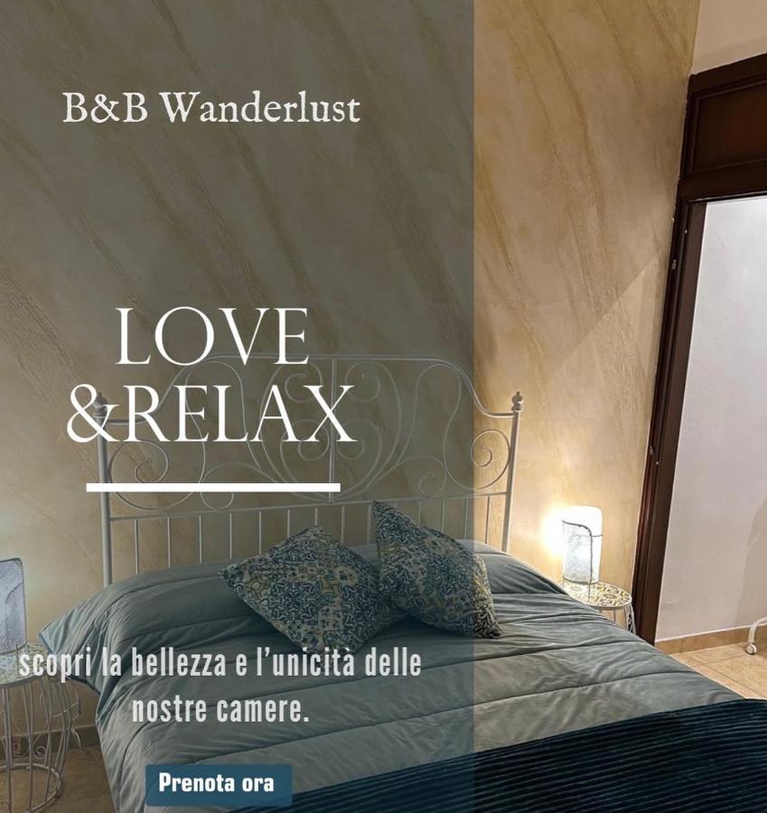 B&B Wanderlust Katania Zewnętrze zdjęcie